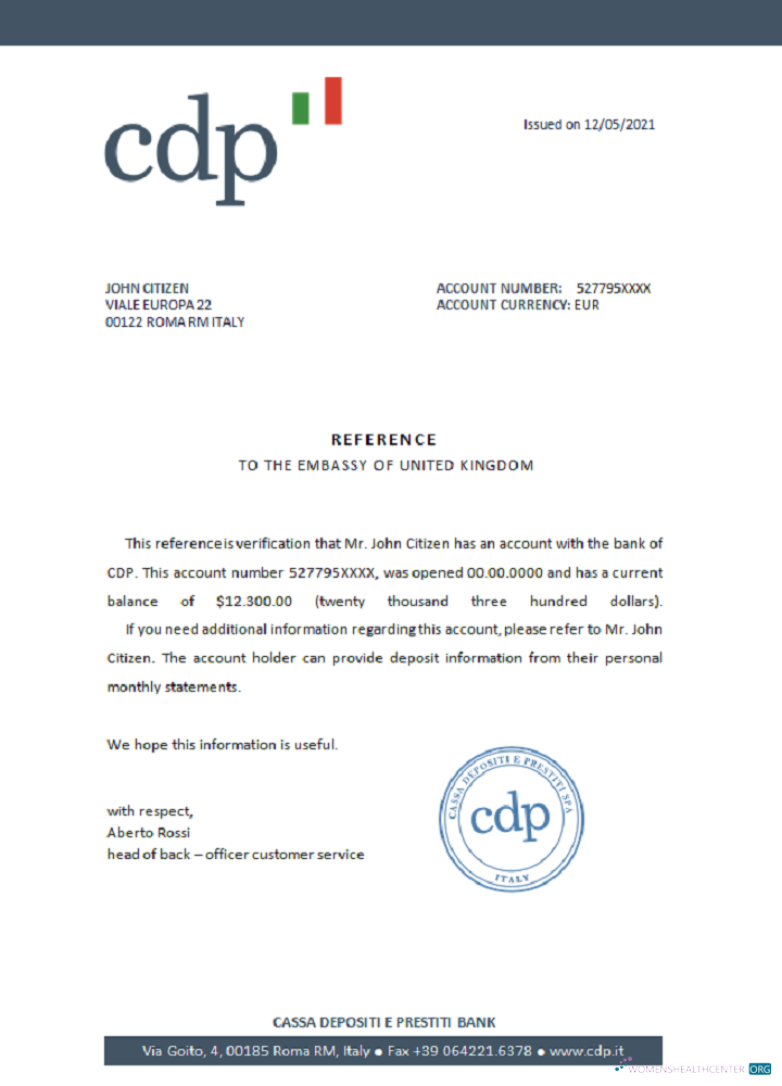 Download Italy CDP reference Photoshop template